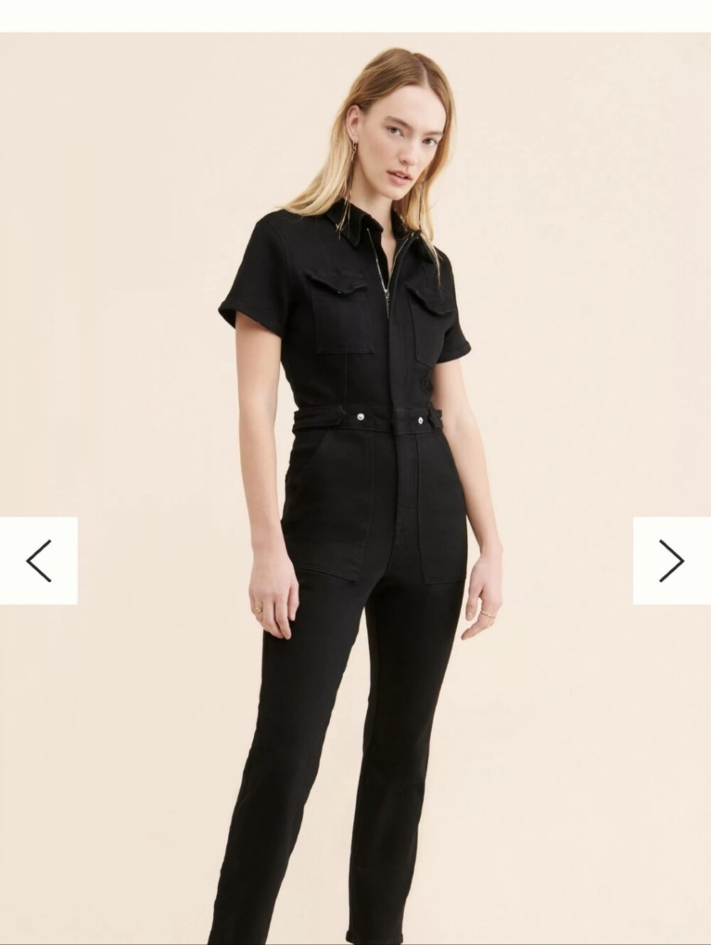 Good American Fit For Success Jumpsuit